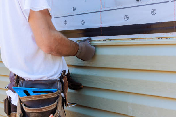 Affordable Storm Damage Siding Repair solutions in Greenville, PA